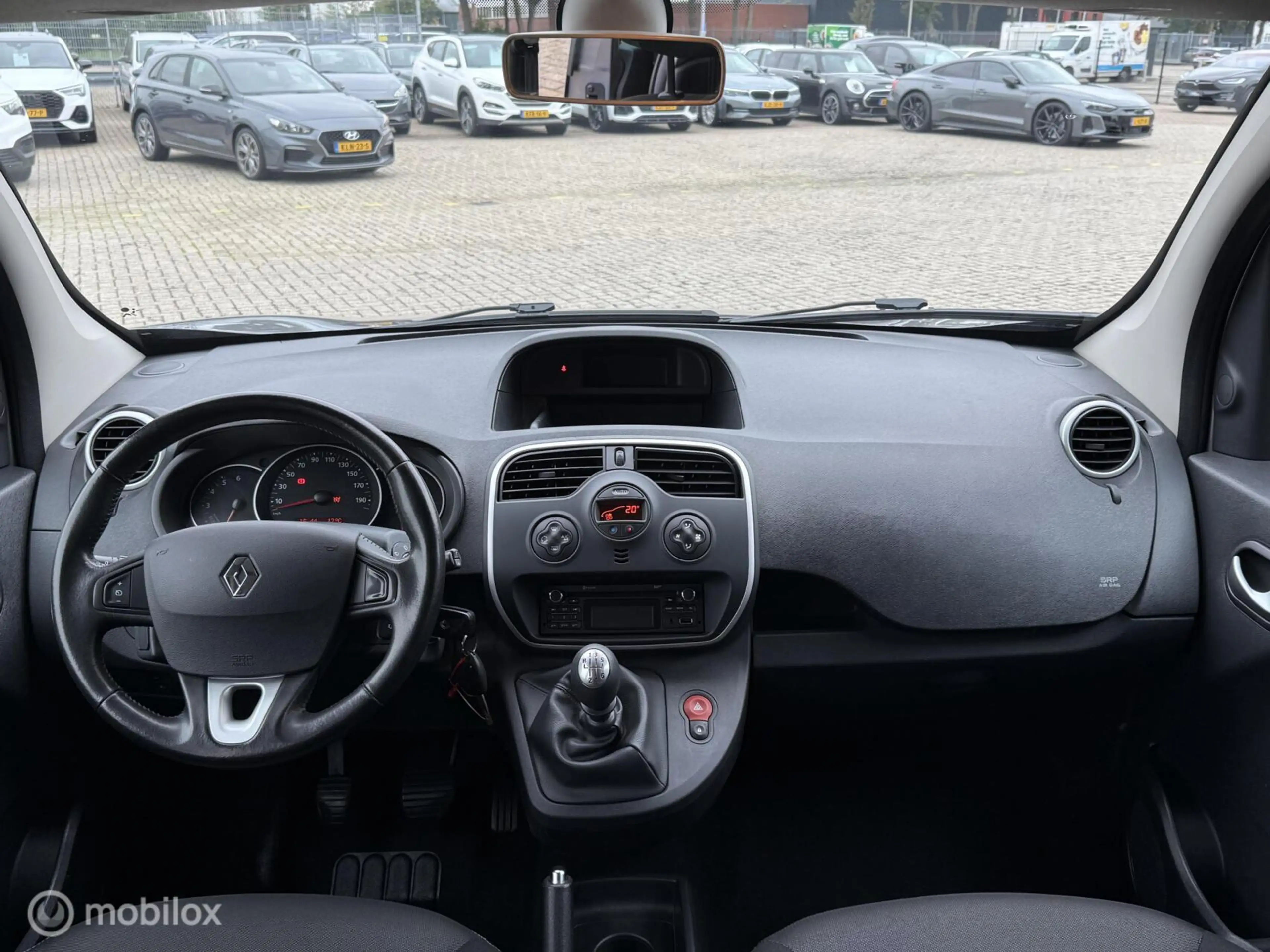 Renault Kangoo Family 1.2 TCe Limited Start&Stop PDC | CLIMA — photo 2