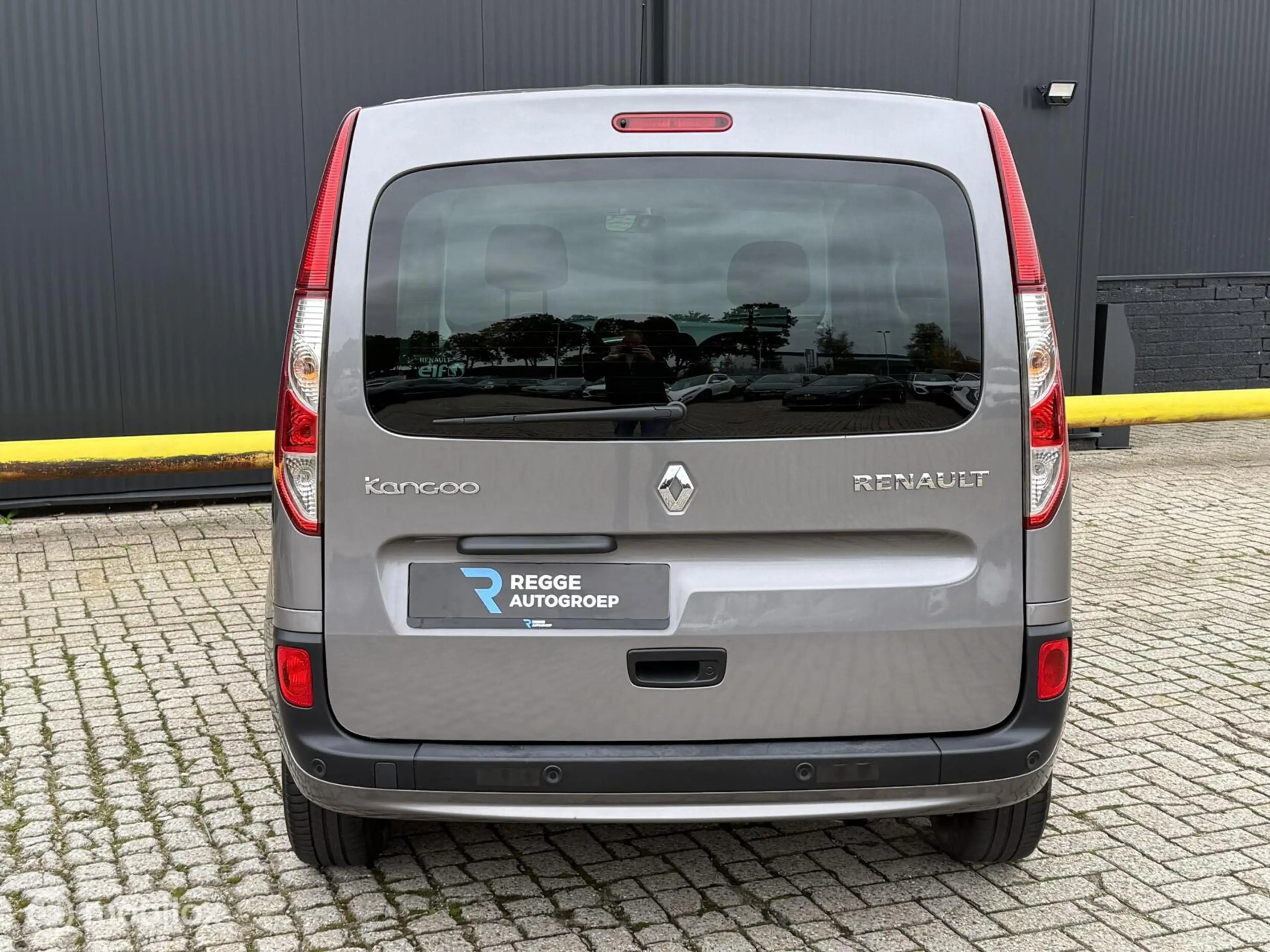 Renault Kangoo Family 1.2 TCe Limited Start&Stop PDC | CLIMA — photo 8