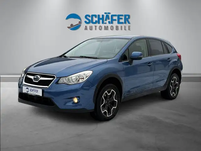 Subaru XV 2.0 AWD Comfort #AUT #KLIM #SHZ #KAM