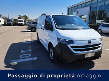 T7 Transporter t7 28 2.0 tdi 150cv 4x4 l1 auto