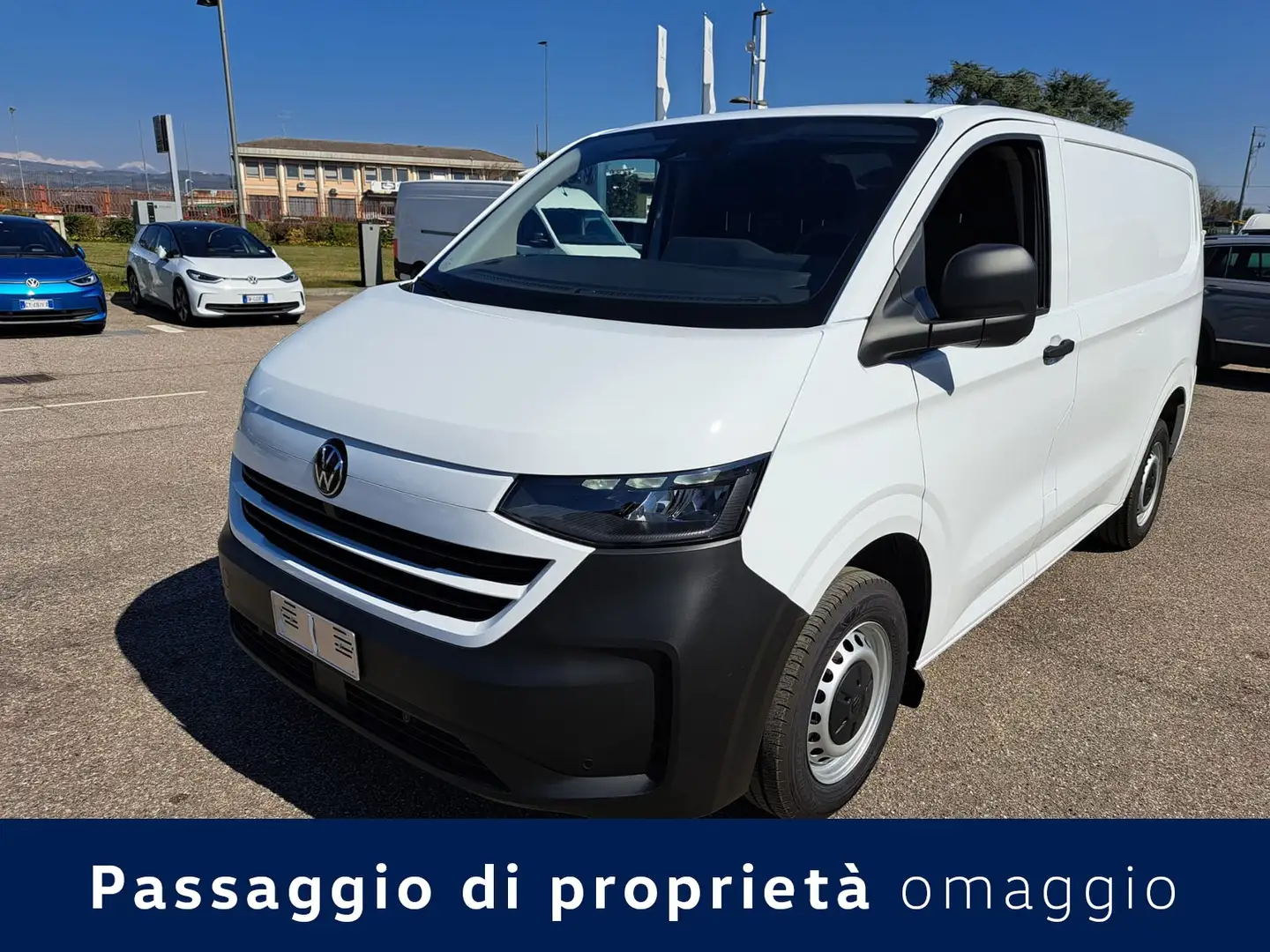Altro T7 Transporter t7 28 2.0 tdi 150cv 4x4 l1 auto Bianco - 2