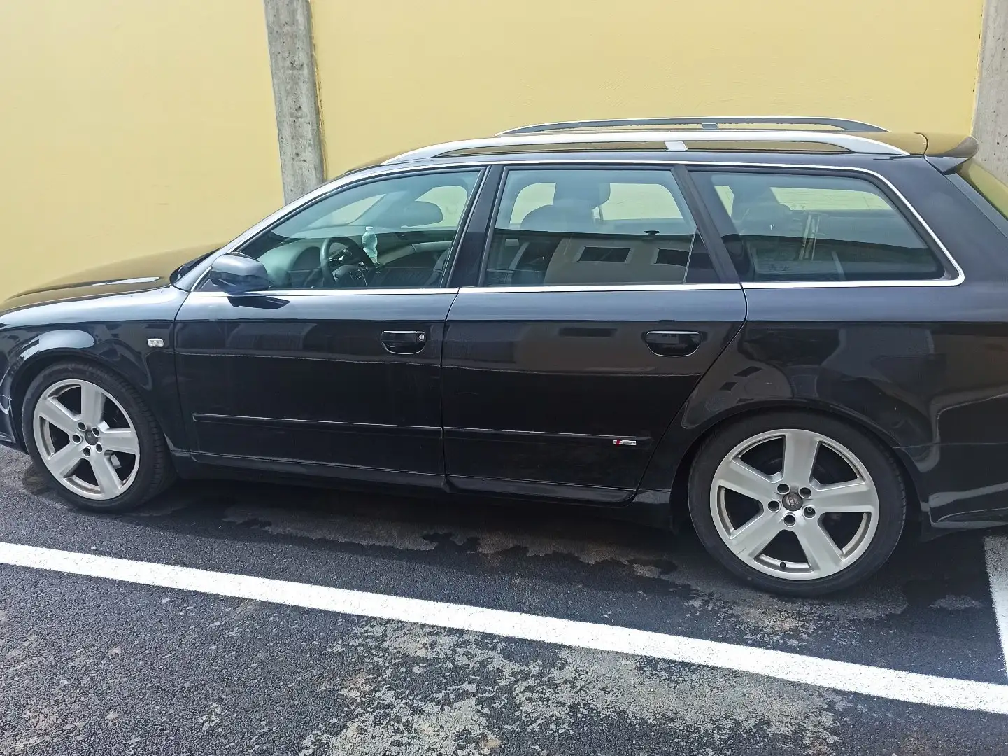 Audi A4 Avant 2.0 tdi Sport 170cv - 2