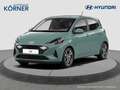 Hyundai i10 1.0 SELECT NAVI DAB APPLE CARPLAY ANDROID AUTO Verde - thumbnail 1