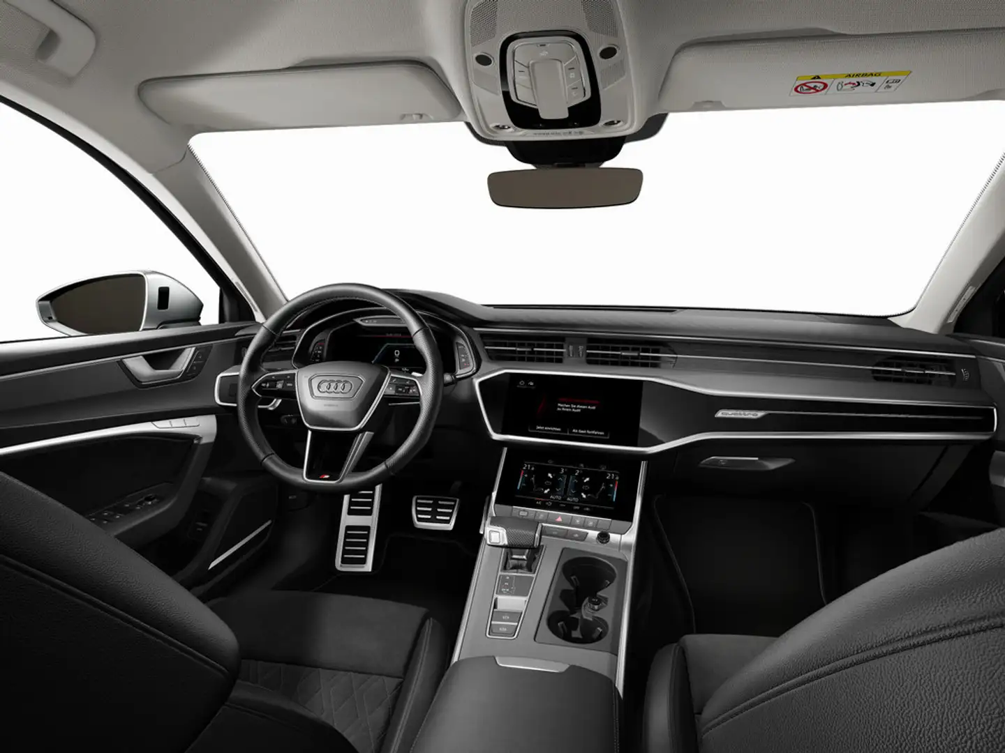 Audi S6 Avant 3.0 TDI quattro B&O*Matrix-LED*AreaView * Schwarz - 2
