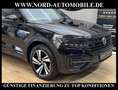 Volkswagen Touareg 3.0 TDI R-Line Black Style Matrix/Luft/ R-Line Bla Zwart - thumbnail 11