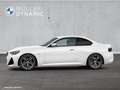 BMW 220 i M SPORT LED RÜCKFAHR NAVI TEMPOMAT SHZ DAB Bianco - thumbnail 3