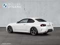 BMW 220 i M SPORT LED RÜCKFAHR NAVI TEMPOMAT SHZ DAB Bianco - thumbnail 4