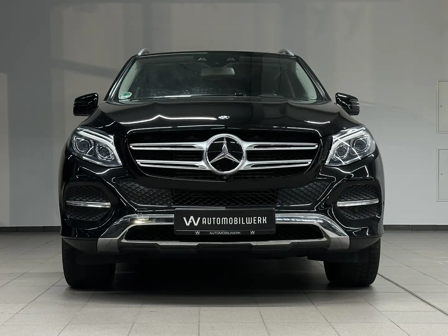 Mercedes-Benz GLE 350 4-Matic LED | SD | H&K | 360° | AHK Schwarz - 2