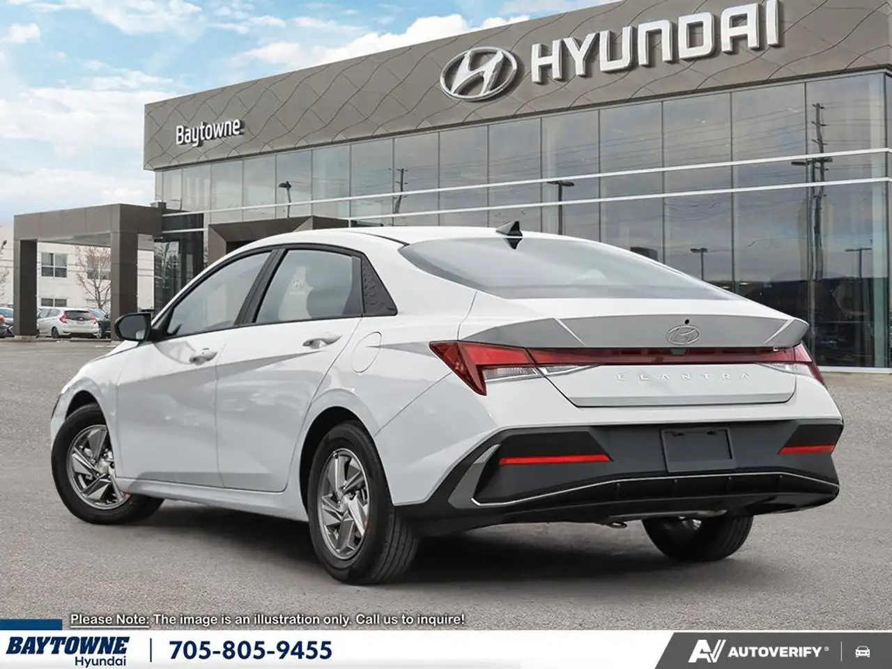 Hyundai ELANTRA снимка Hyundai ELANTRA