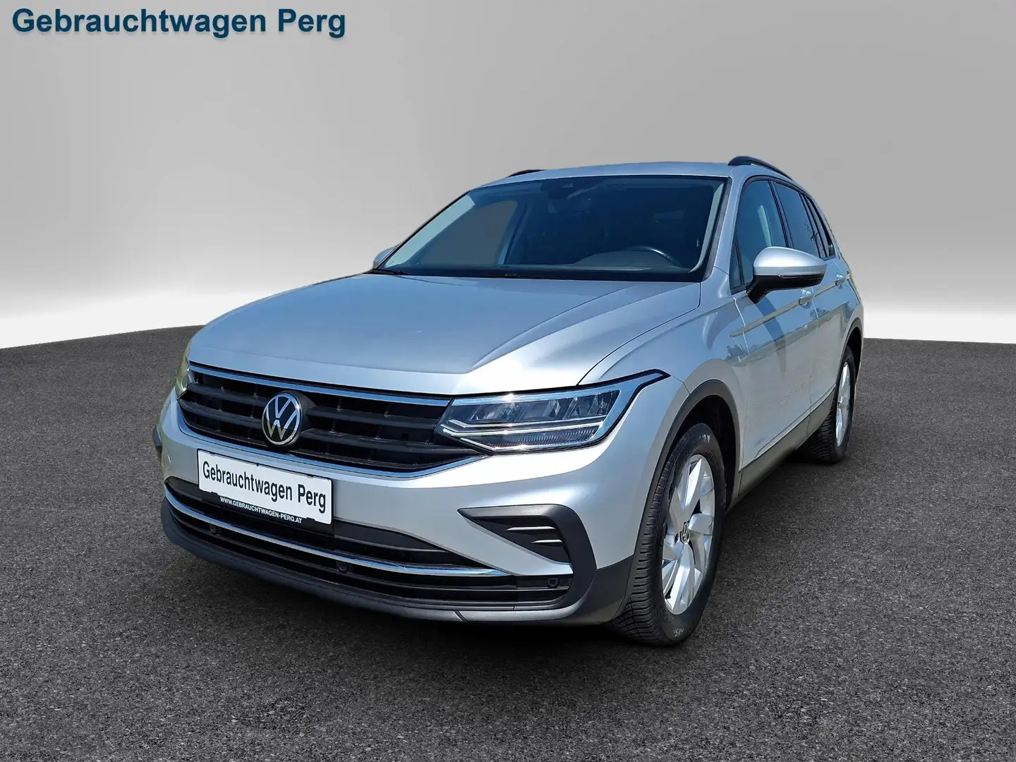 Volkswagen Tiguan Life 4Motion DSG ACC/Rückfahrkamera/Navi Grau - 2