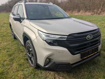 Forester Luxury 8 J. GARANTIE! NAVI/GPS!KAMERA!