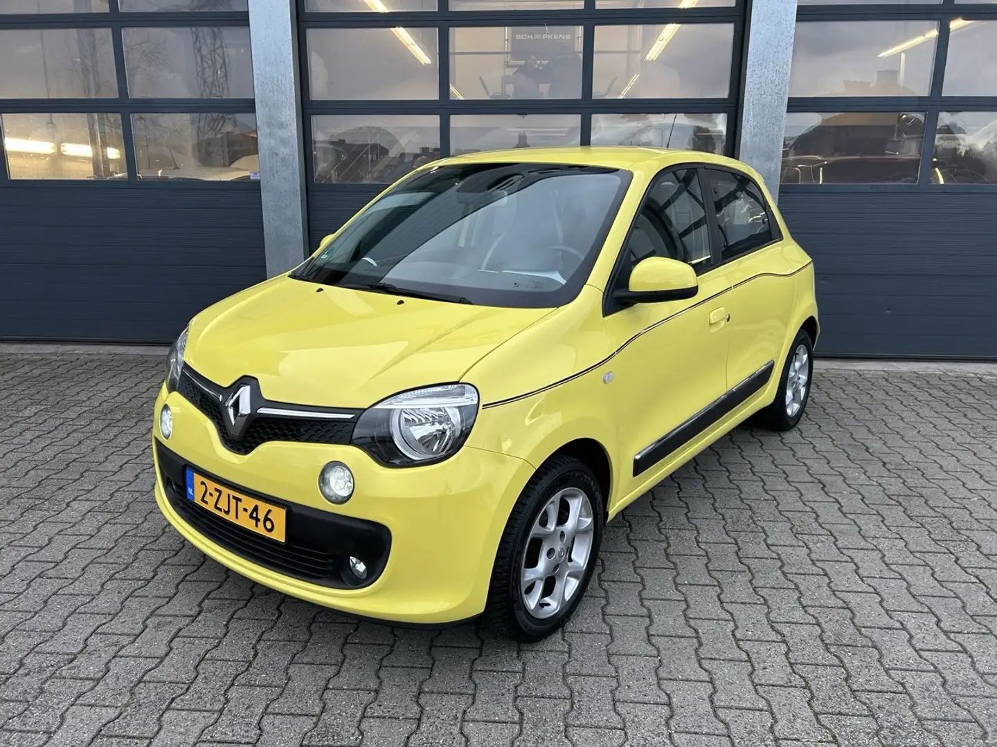 Renault Twingo 1.0 SCe 70pk Dynamique Geel - 1