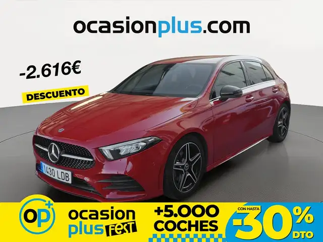 Mercedes-Benz A 180 7G-DCT