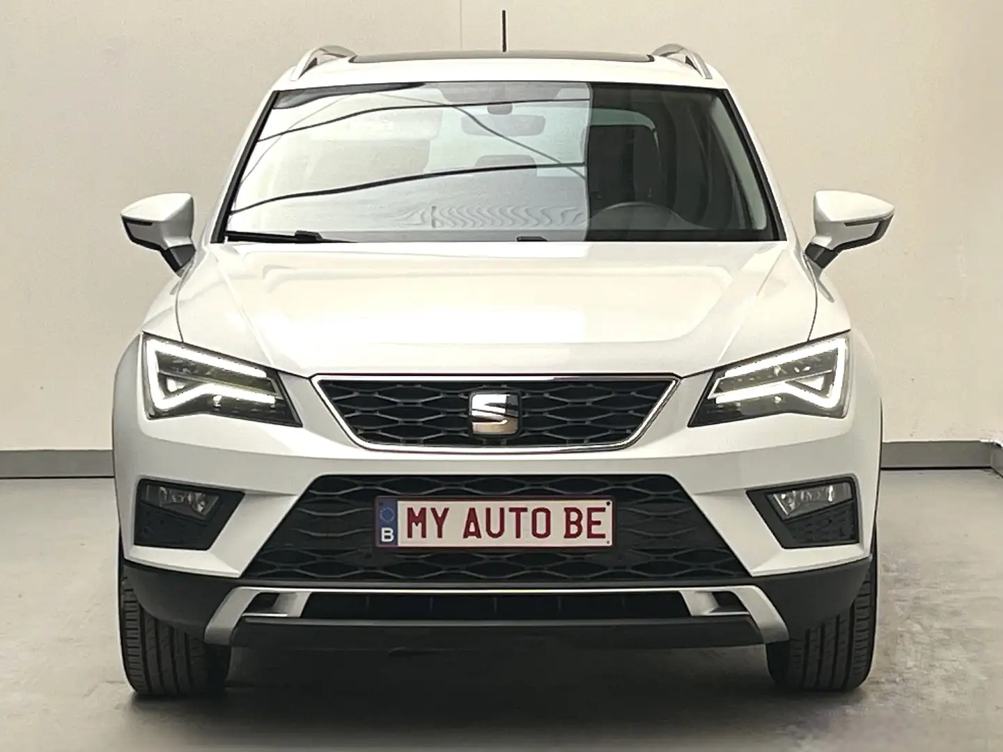 SEAT Ateca 1.0 TSI Style *** 12 MOIS DE GARANTIE *** Wit - 2