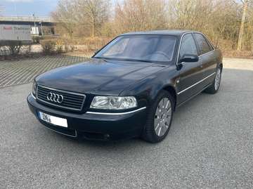 D2 2.5 TDI quattro GETRIEBE NEU