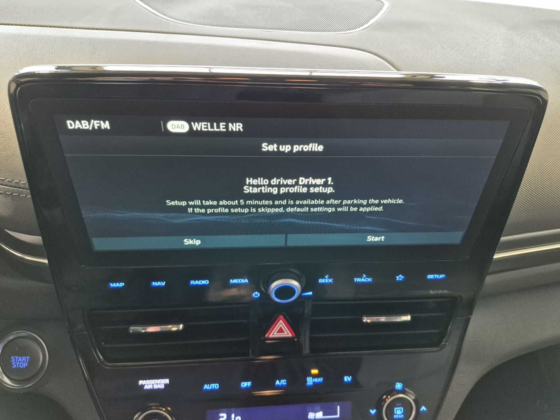 Hyundai IONIQ Trend-Paket Elektro 38,3 kWh|ACC|Kamera — photo 11