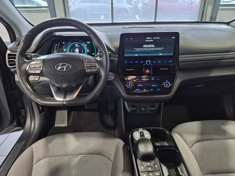 Hyundai IONIQ Trend-Paket Elektro 38,3 kWh|ACC|Kamera — photo 9