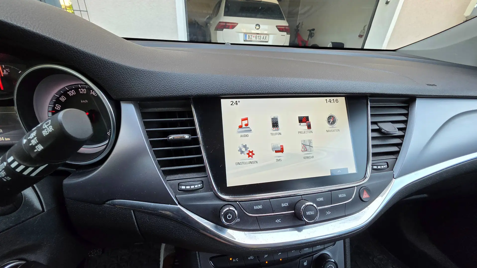 Opel Astra Astra ST 1,6 CDTI Ecotec Edition St./St. Edition Grau - 2