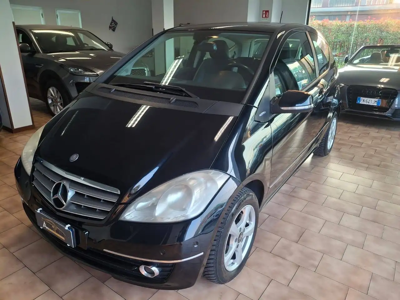 Mercedes-Benz A 160