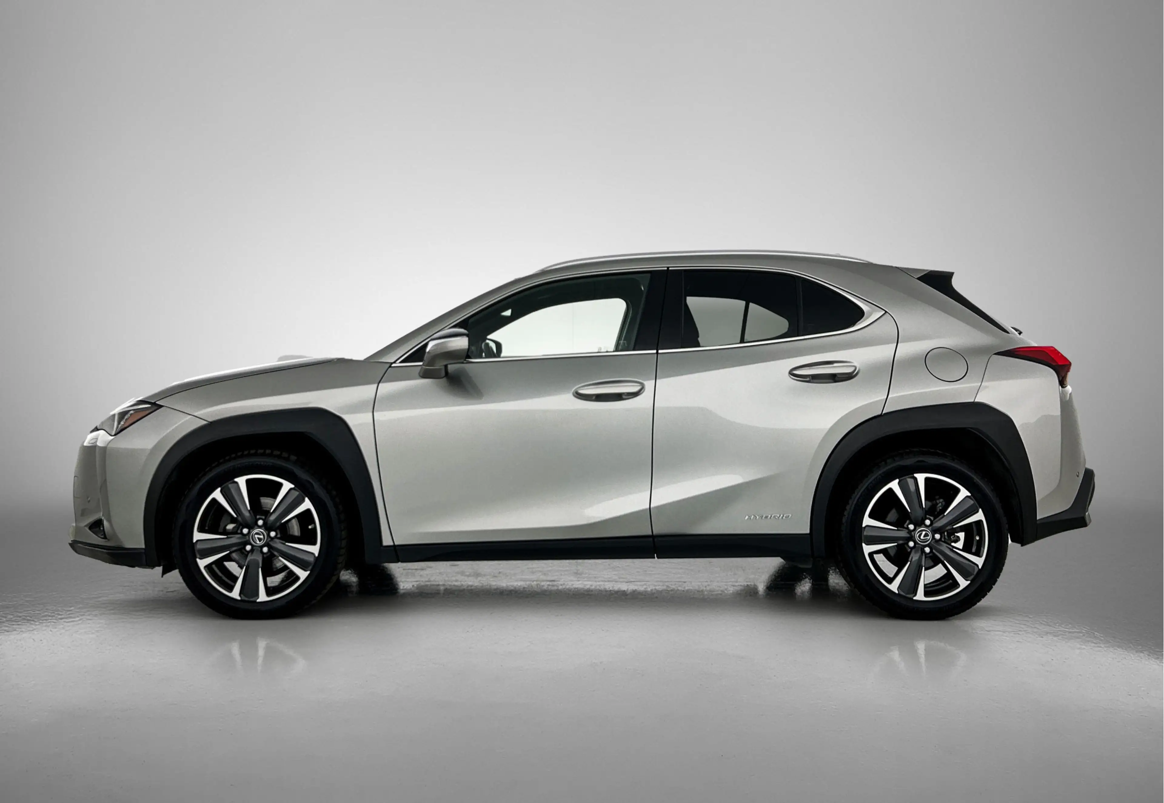 Lexus UX 250h Luxury Line Limited | Triple Led | Head-up Display — photo 3