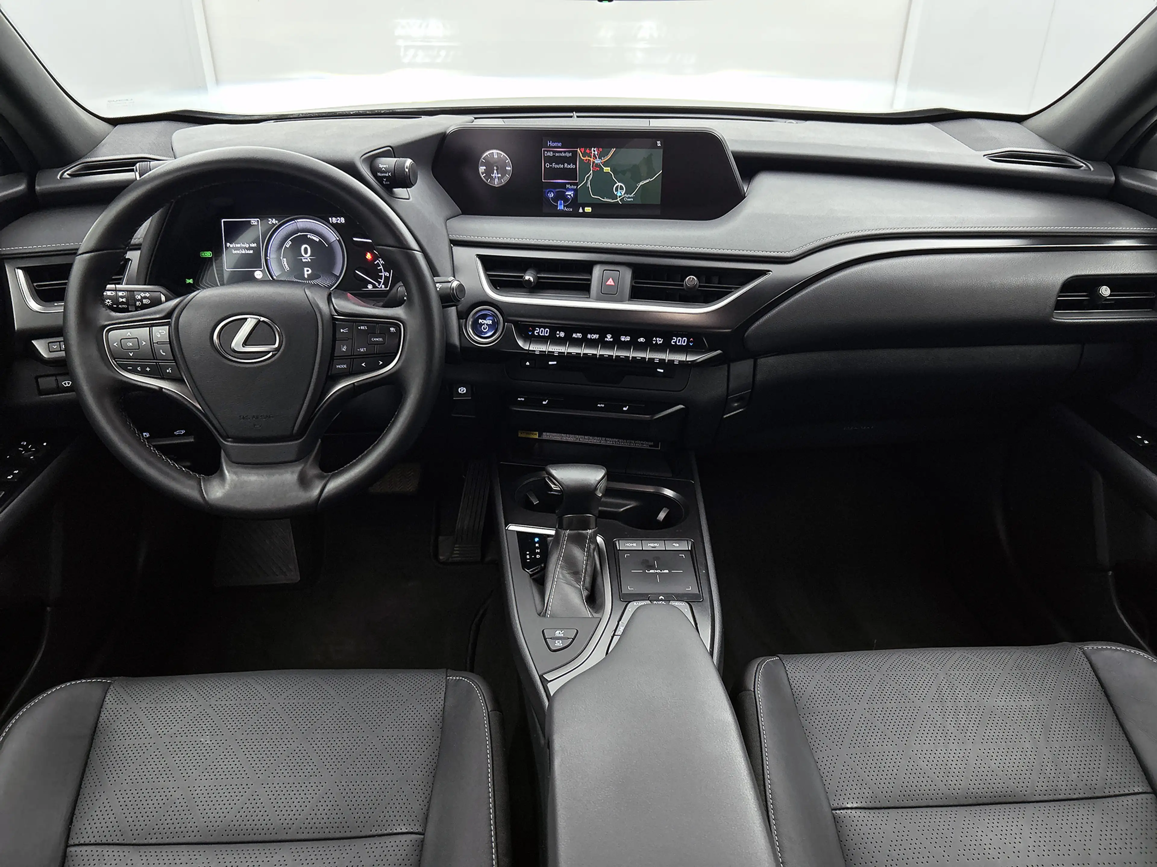 Lexus UX 250h Luxury Line Limited | Triple Led | Head-up Display — photo 5