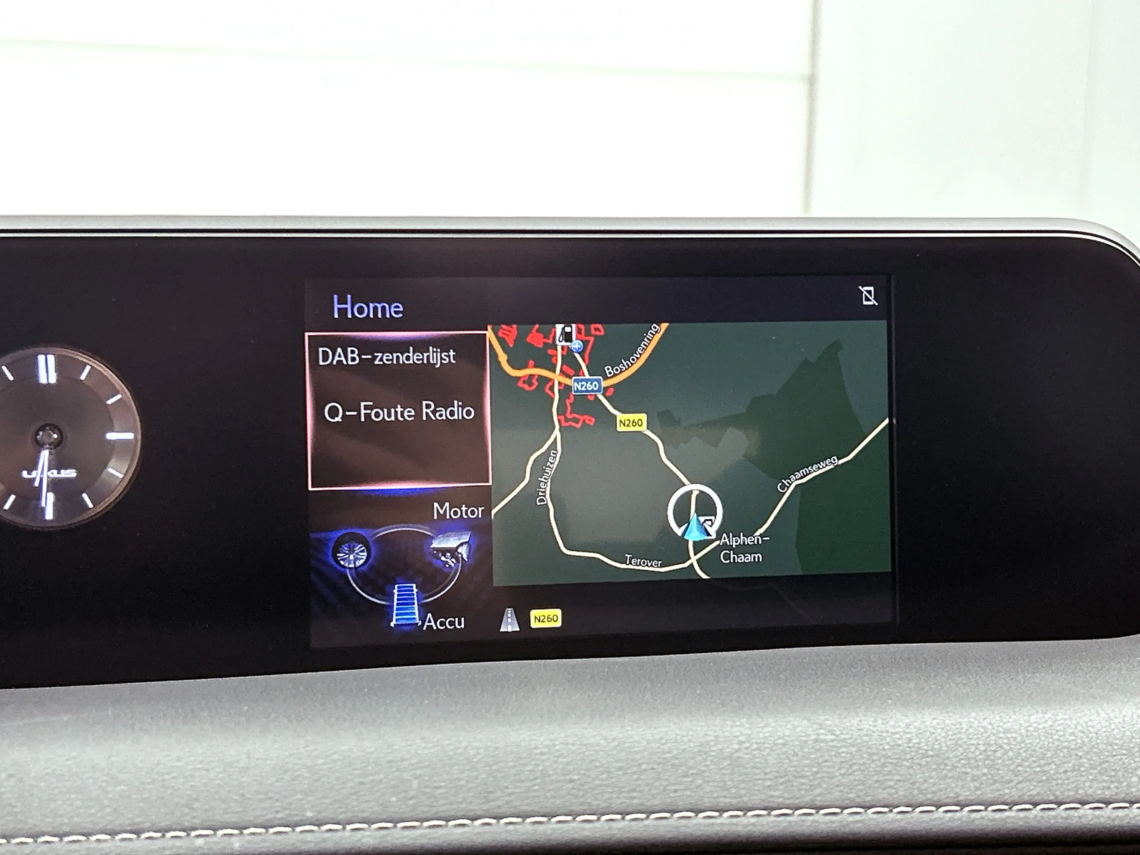 Lexus UX 250h Luxury Line Limited | Triple Led | Head-up Display — photo 9