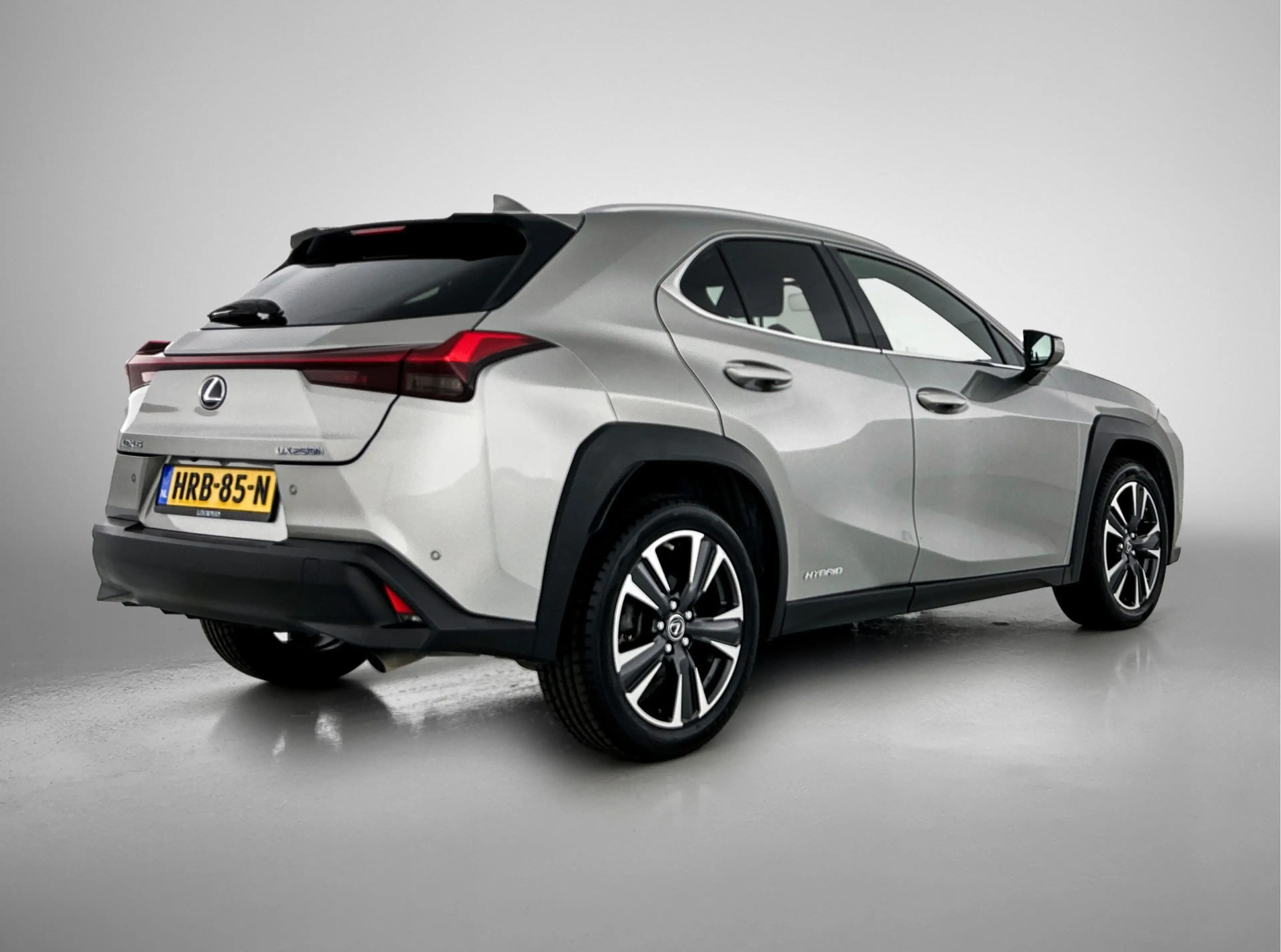 Lexus UX 250h Luxury Line Limited | Triple Led | Head-up Display — photo 2