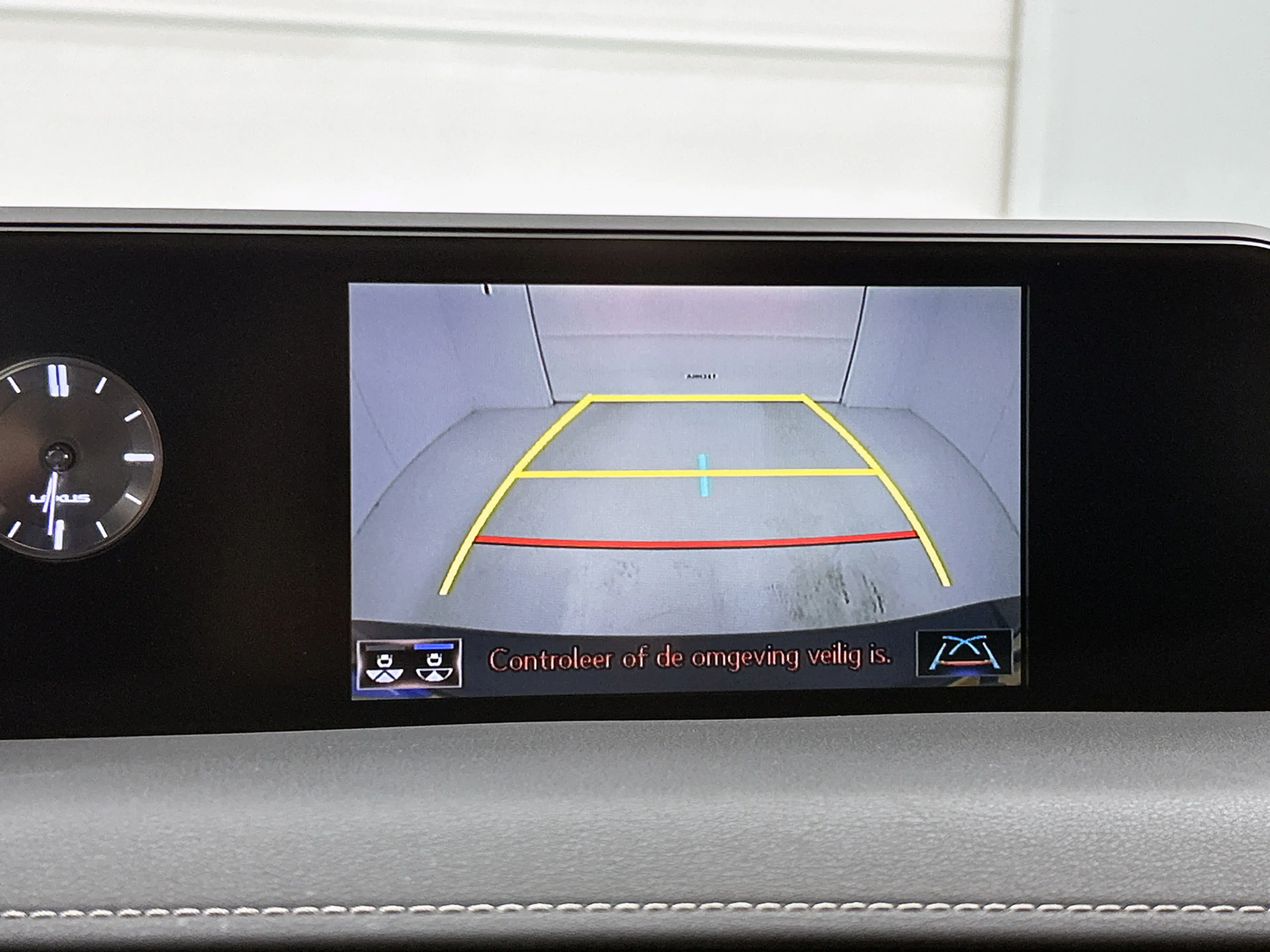 Lexus UX 250h Luxury Line Limited | Triple Led | Head-up Display — photo 10