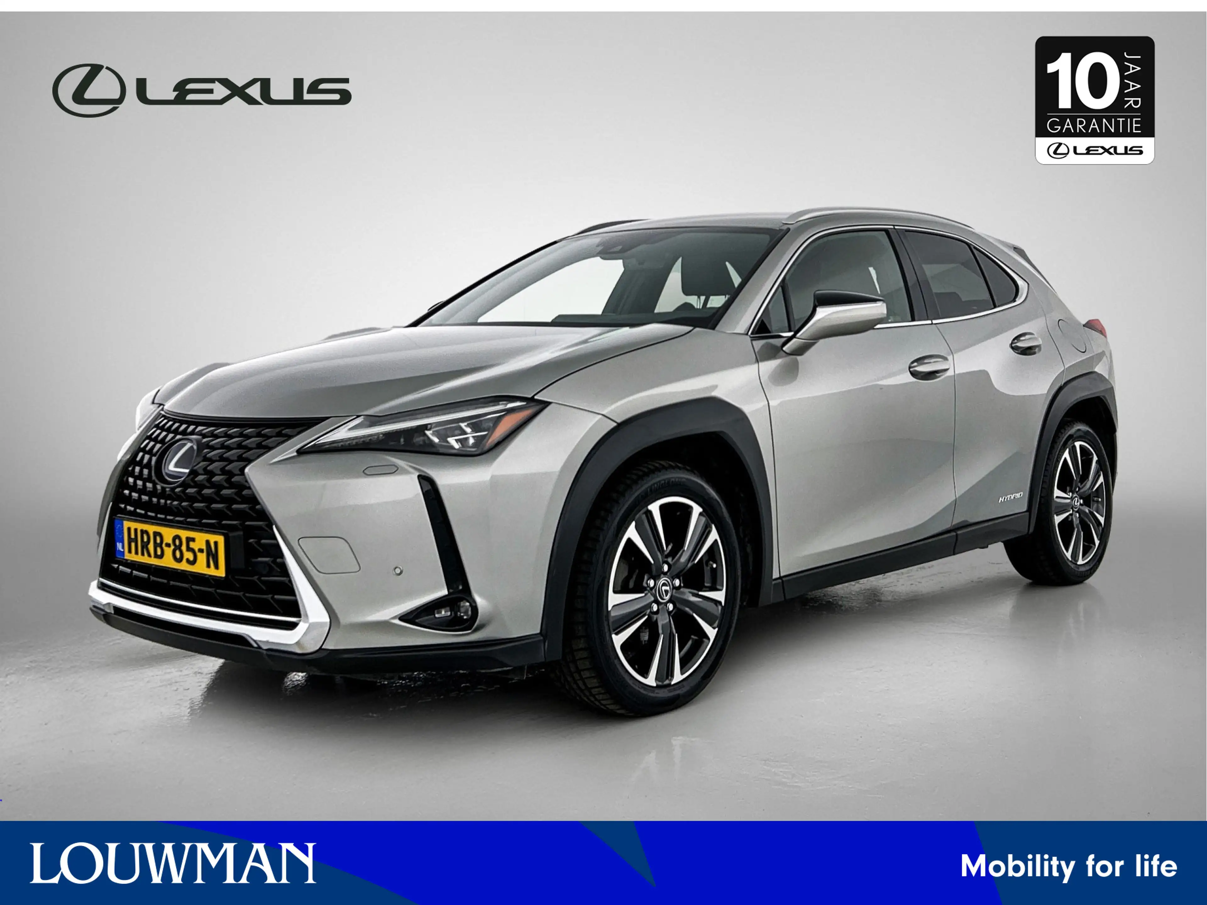 Lexus UX 250h Luxury Line Limited | Triple Led | Head-up Display