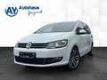 Volkswagen Sharan 2.0 TDI DSG Highline EXCLUSIVE 7-Sitze Weiß - thumbnail 1