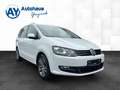 Volkswagen Sharan 2.0 TDI DSG Highline EXCLUSIVE 7-Sitze Weiß - thumbnail 3