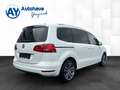 Volkswagen Sharan 2.0 TDI DSG Highline EXCLUSIVE 7-Sitze Weiß - thumbnail 4