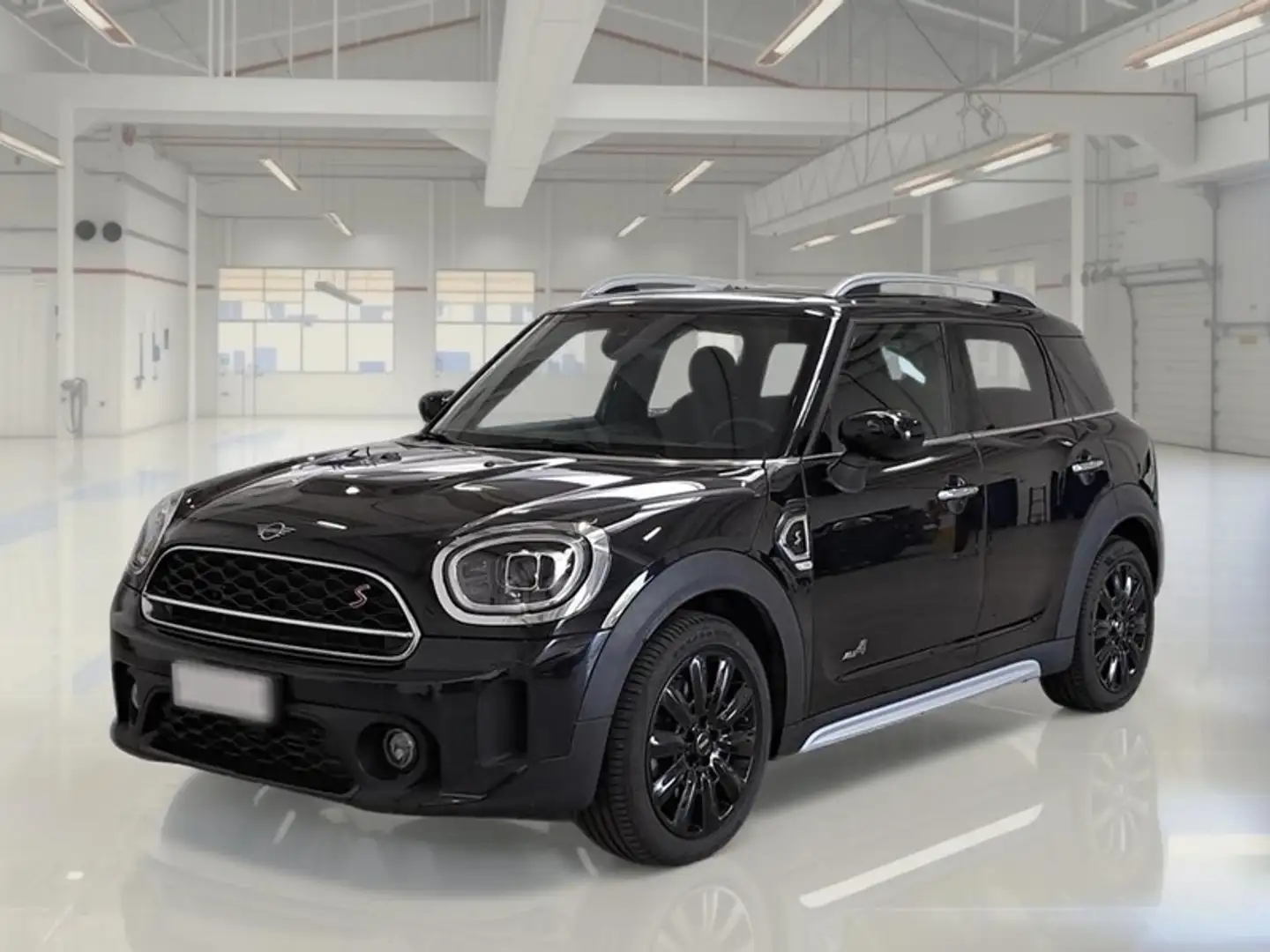 MINI Cooper S Countryman Classic 4WD automatica - 1