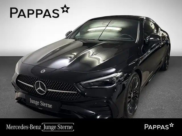 Mercedes-Benz CLE 200 4MATIC Coupé *AMG-Line*Night-Paket*Panoramadach*Me
