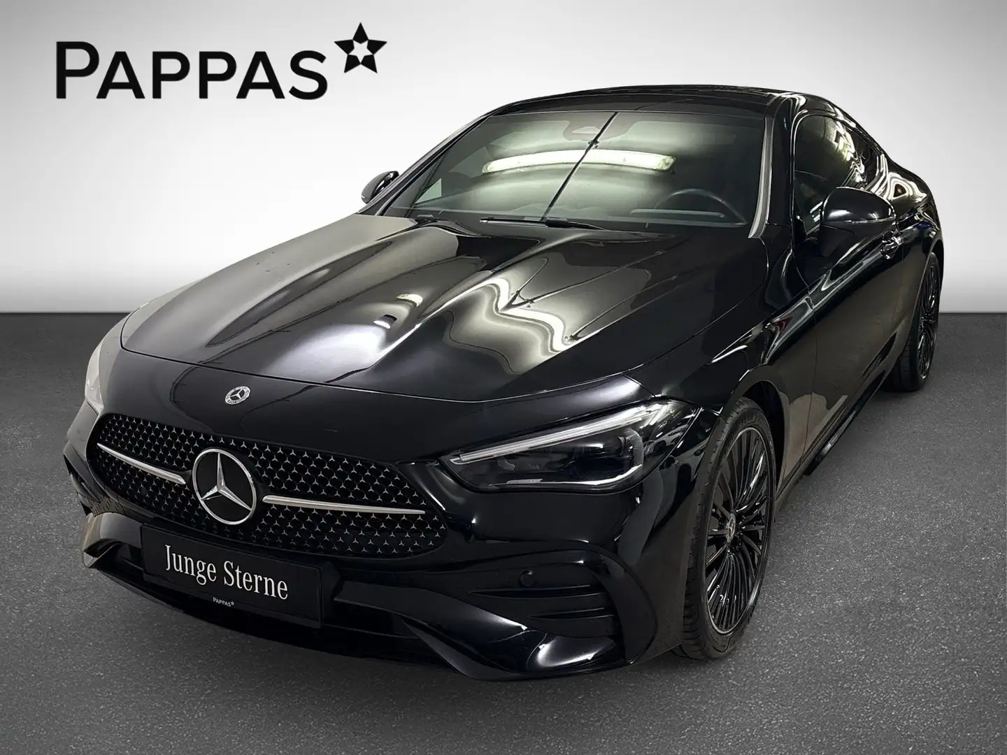 Mercedes-Benz CLE 200 4MATIC Coupé *AMG-Line*Night-Paket*Panoramadach*Me Negro - 2