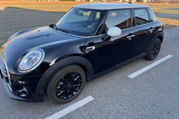 MINI Cooper D COOPER