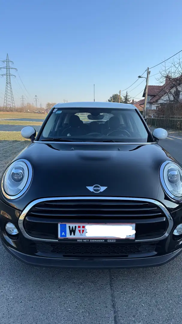 MINI Cooper D MINI Cooper D COOPER Schwarz - 2