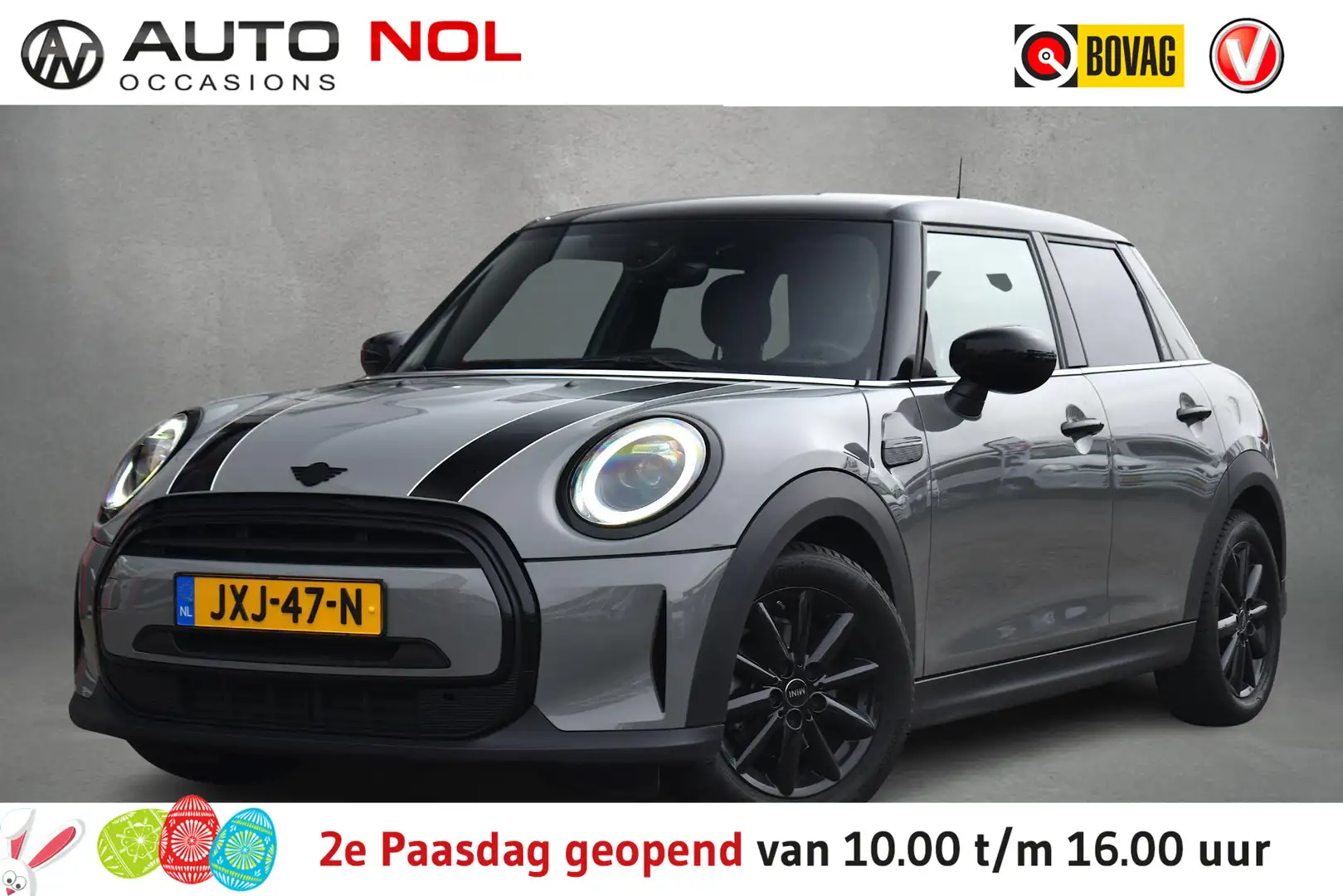 MINI John Cooper Works Mini 1.5 Cooper | Yours | Apple CarPlay | Leer | C Gris - 1