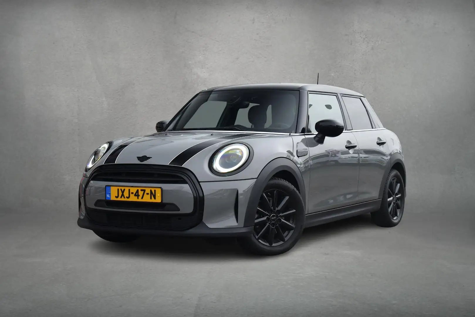 MINI John Cooper Works Mini 1.5 Cooper | Yours | Apple CarPlay | Leer | C Gris - 2