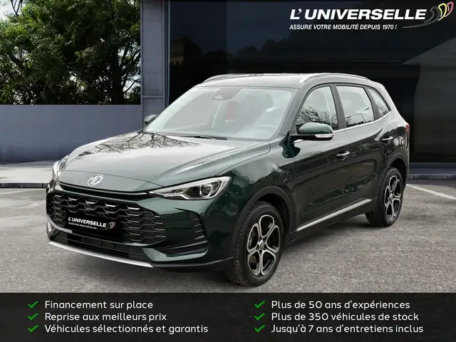 MG ZS COMFORT AUTO HYBRID+