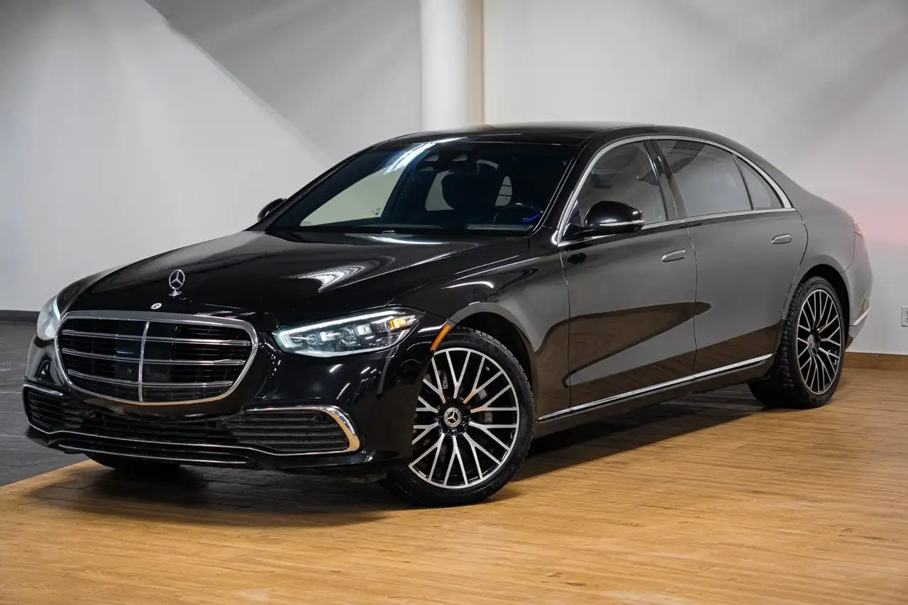 2023 Mercedes-Benz S-Class