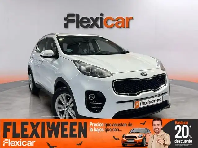 Kia Sportage 1.6 GDi Business 4x2 132