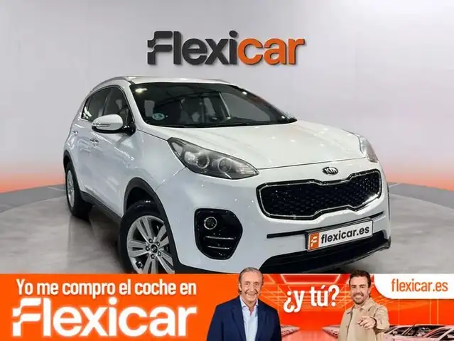 Kia Sportage 1.6 GDi Business 4x2 132