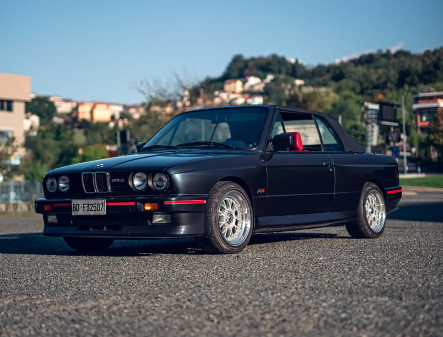 BMW M3 Cabrio 2.3 c/abs cat. - 1