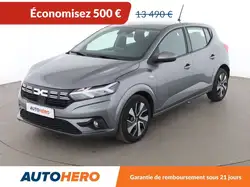 Dacia Sandero 1.0 SCe GSR2 Expression