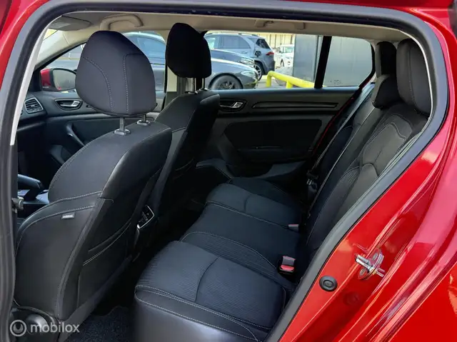 Renault Megane view 19