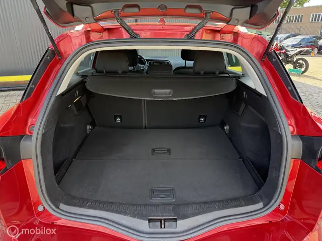 Renault Megane view 21
