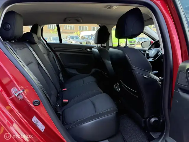 Renault Megane view 20