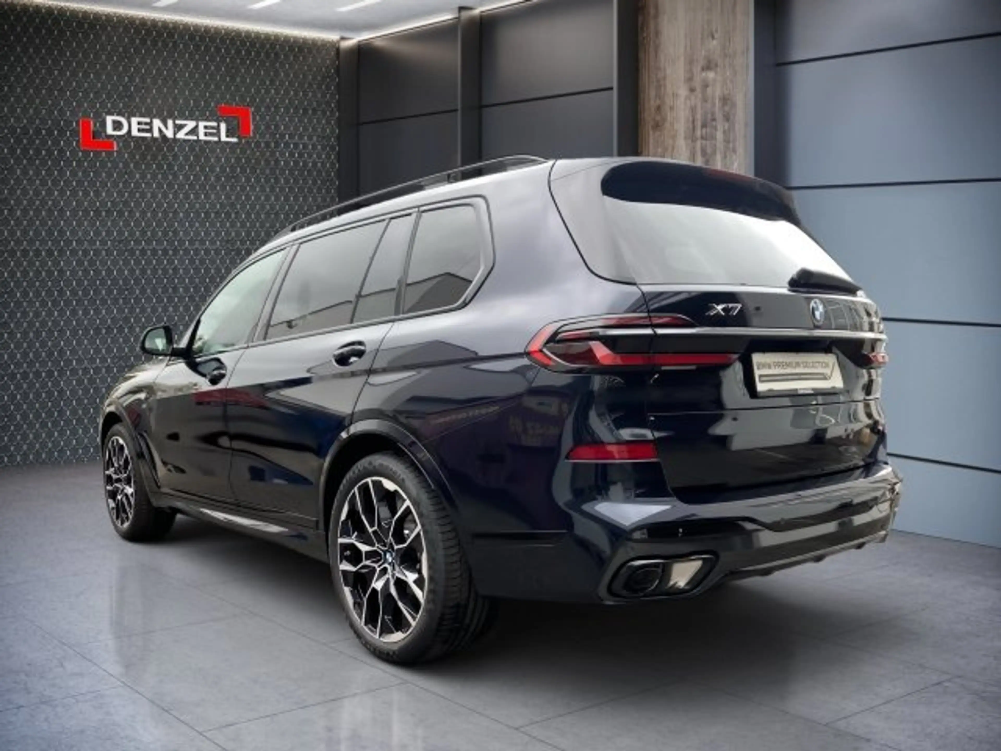 BMW X7 xDrive40d G07 B57 — photo 3