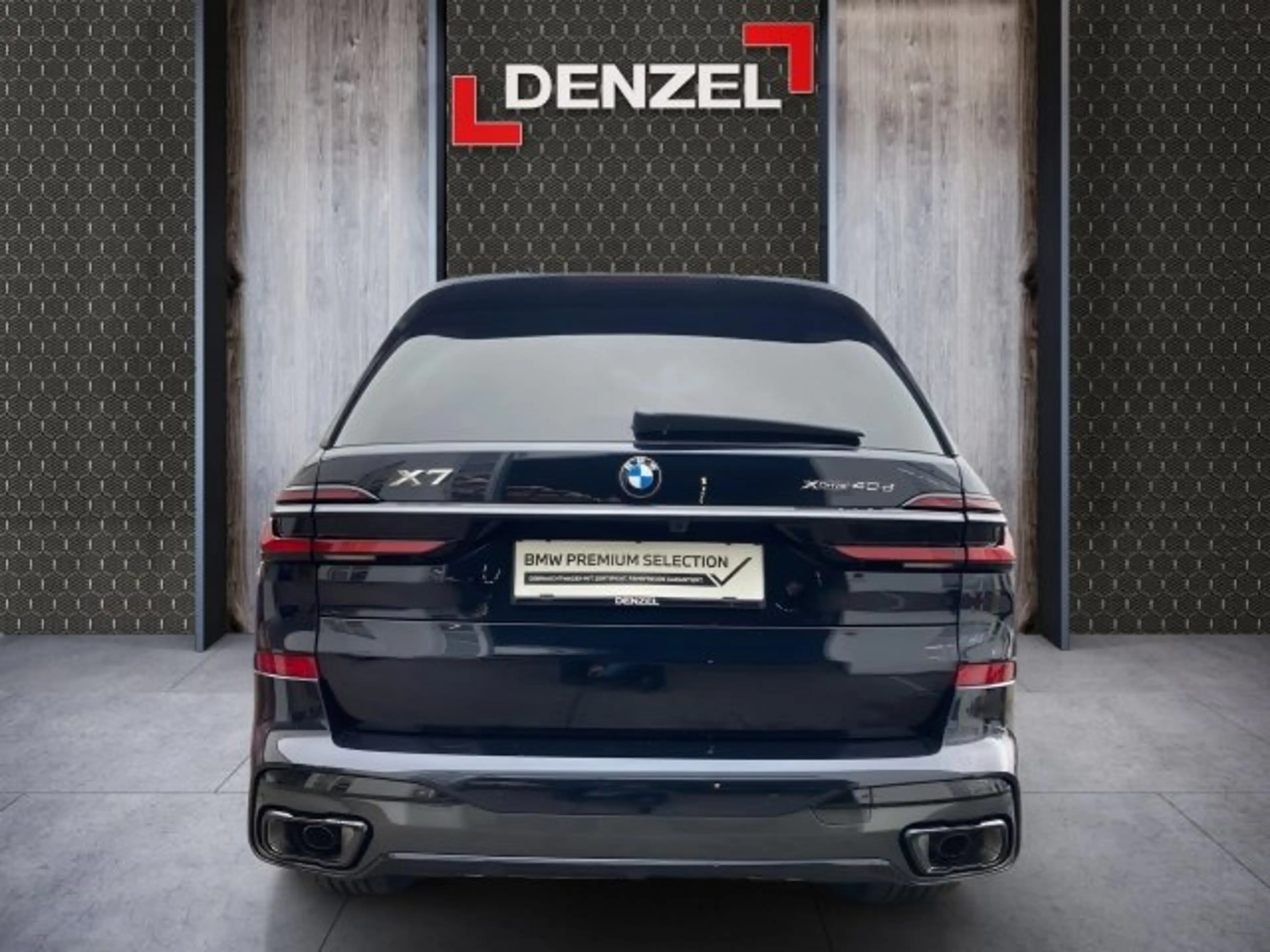 BMW X7 xDrive40d G07 B57 — photo 11
